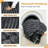 Giant Bean Bag Chair With Convertible Bean Bag Mat And Machine-washable Cover. Suitable For Adults, It Can Be Placed In Various Settings Such As Living Rooms, Bedrooms, And Studies.-2017761862