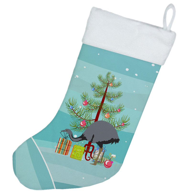 Chaussette de noël rhea