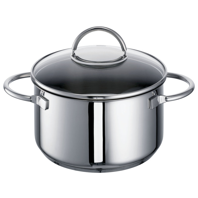 Ravenna Stock Pot with Lid