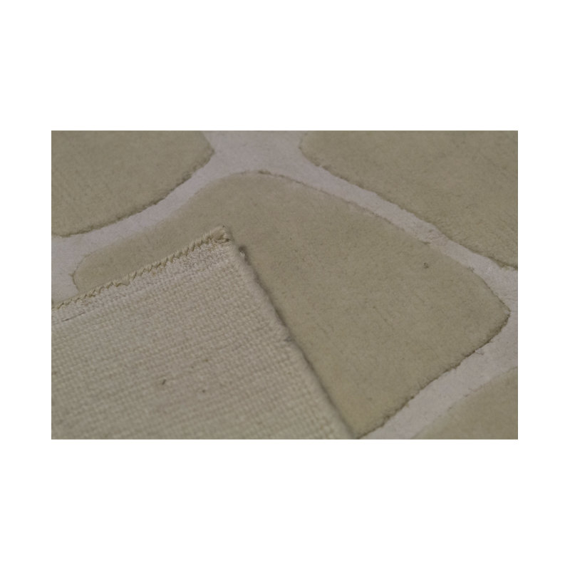 Himalayan Area Rug in Taupe, Rectangle 8'8" x 11'8"