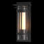 Torch Seeded Glass Outdoor Flush Mount-1330514307-1330514428