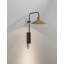Platet 1 - Light Armed Sconce-70978167-134487003