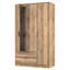 Bonnelle Manufactured Wood Wardrobe-307547951