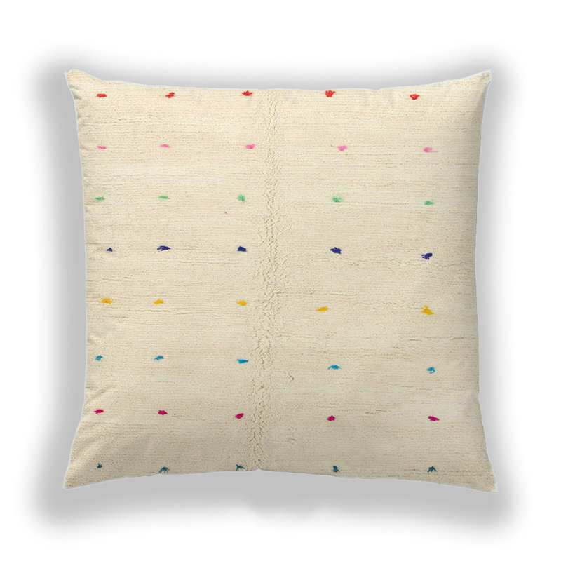 Throw Pillow, Microsuede