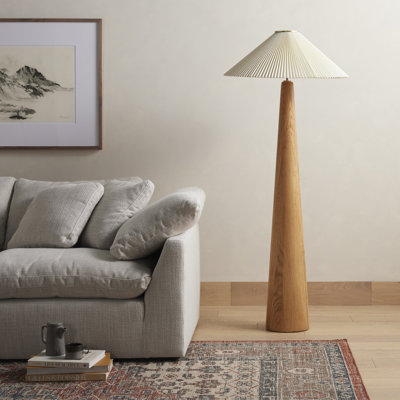 Lampe sur pied 66 po Freddy