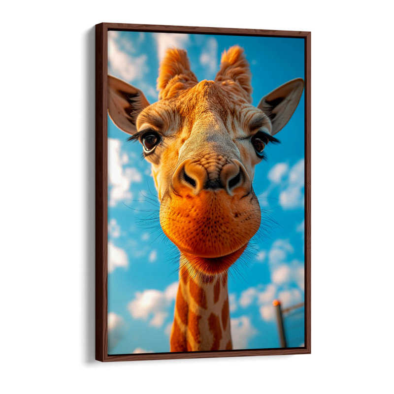 1 Piece Wrapped Canvas Wall Art, 76.2cm H x 50.8cm W