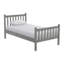 Ensemble de chambre à coucher 4 pièces Windsor avec lit simple à lattes et commode 6 tiroirs Windsor-87384253