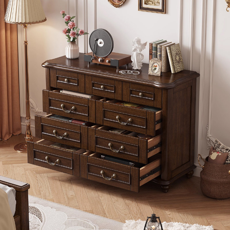 Commodes et commodes rectangulaires