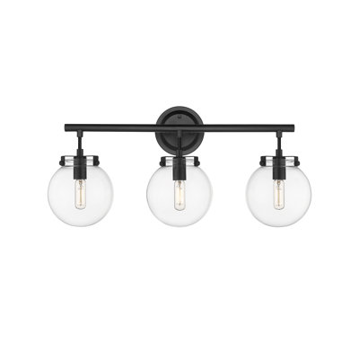 Arilynn 3 - Light Dimmable Vanity Light