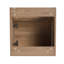 Ensemble de meuble-lavabo simple 18 po Ashrit-2088770473