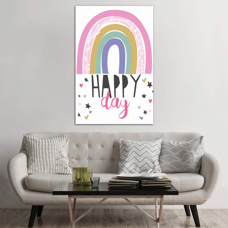 « croyez », art miracles, H 60 po x l 40po x P 1,5 po, Toile tendue