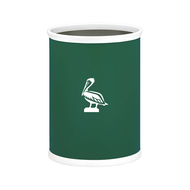 Corbeille ovale 3,2 gallons Mccorkle Pelican