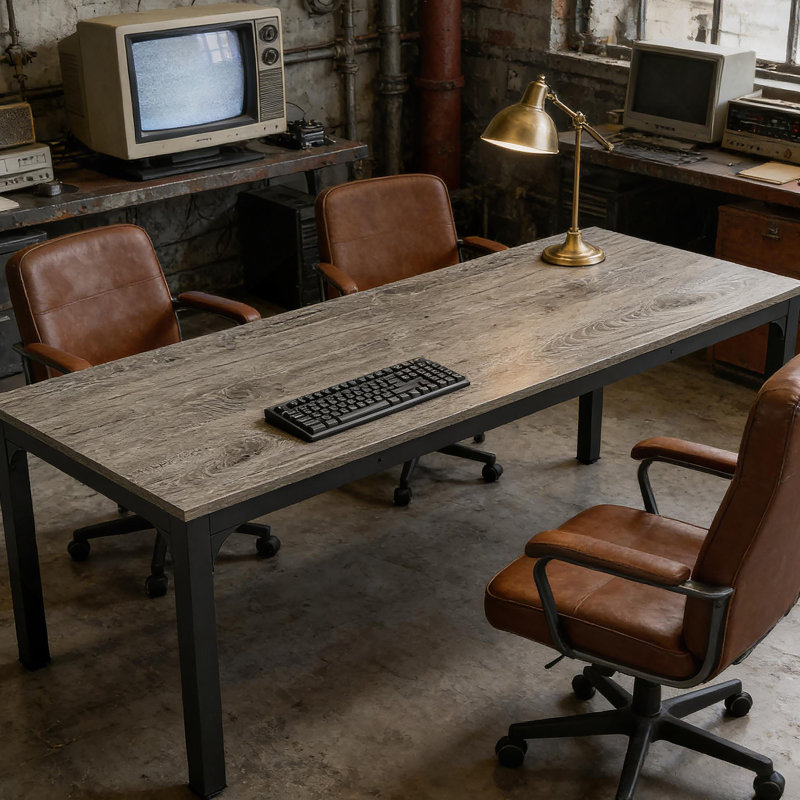 Computer Desk,Executive Table,Rectangle Office Desk