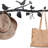 Bird Tree Branch Wall Decor, Bird Wall Art Wall Mounted Coat Rack - An Artistic Blend Of Function And Design40 X 8.6",8 Hooks.