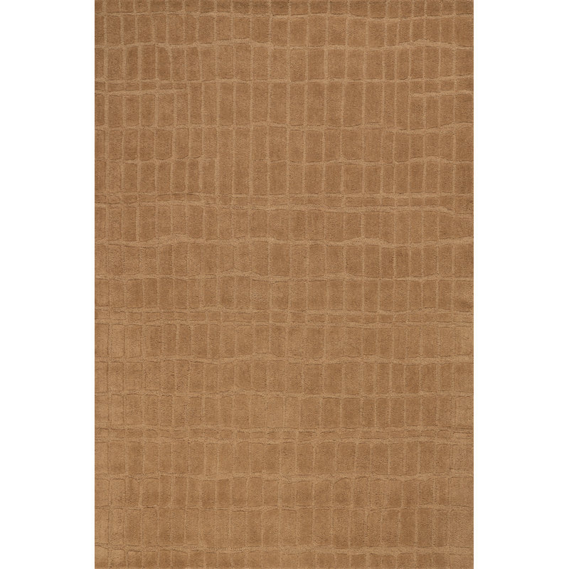 Avela Textured Abstract Rug, Rectangle 7'6" x 9'6"