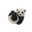Statue de bébé panda playing