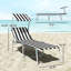 Chaise longue de bronzage pliante pour l'extérieur-856776916