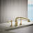 Artifacts Deck-Mount Bath Spout with Arc Design-90890247
