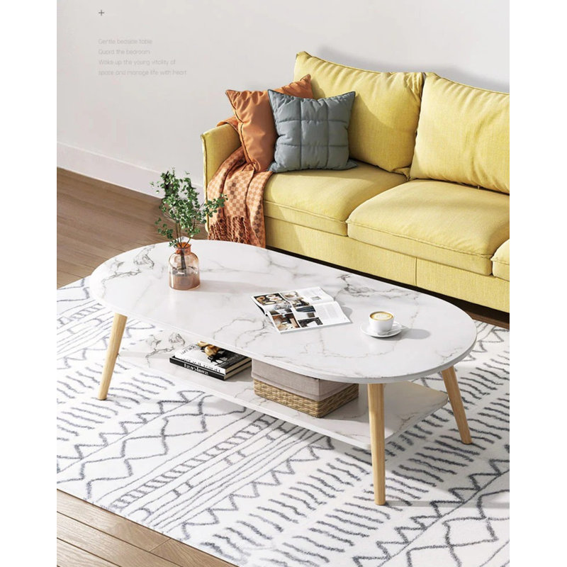 Table basse Elegant Contemporary