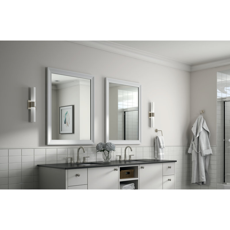 Miroir de salle de bain Delta
