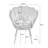 Lawler Velvet Barrel Chair-2118681572