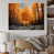 Toile tendue