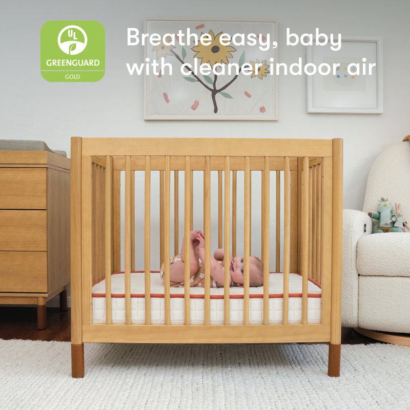 Babyletto x Avocado Organic Mini Crib Mattress