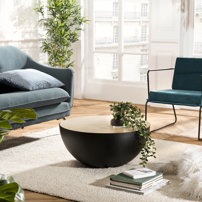 Raglan Solid Coffee Table