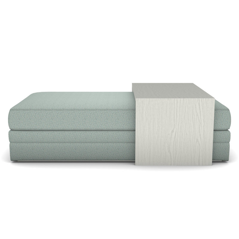 Tour de lit Boyden avec table large, Eau Tuck, Casablanca