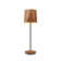 Facet Buffet Table Lamp