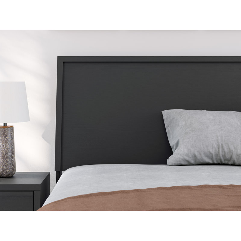 Aydia Full Panel Headboard