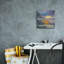 «Synergy» par Joanne Parent, art mural sur toile-281307285