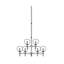 Light Dimmable Globe Jade Chandelier-88752122-88752115-88752116