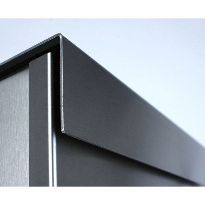 Gaige Steel, 43.5 cm H x 36 cm W x 12.5 cm D