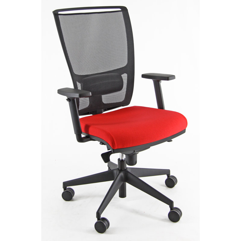 Bromfield Office Chair, Red