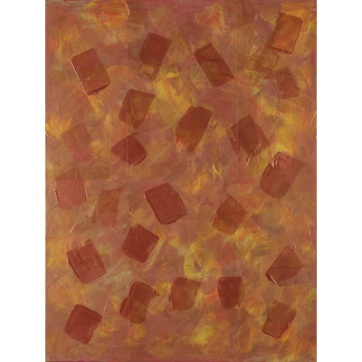 Letters From Above Painting by Joyce Creiger