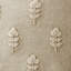 1-Piece 20x20" Cotton Pillow Cover,Linen