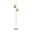 Ariah 141cm Gold Tree Floor Lamp