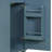 24" Single Bathroom Vanity With Ceremic Sink-253217928