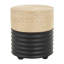 Tabouret d'appoint en bois manufacturé-1759962509
