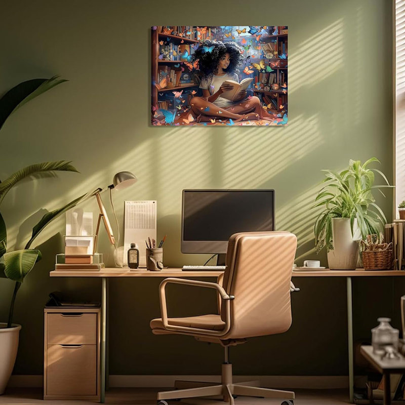 Wrapped Canvas Print
