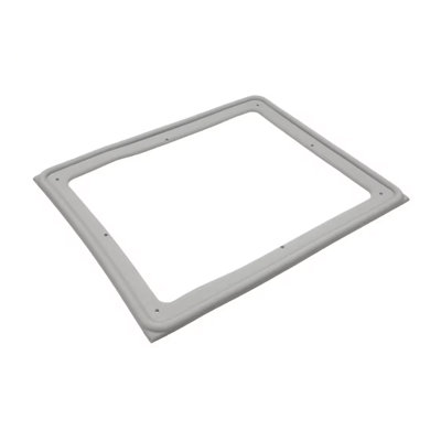 Upgraded Whole Parts Commercial Steamer Door Seal Gasket Part# 2669-1 - Replacement & Compatible with Some Blodgett, Crown Steam, Market Forge, Southbend and Vulcan Hart Steamers