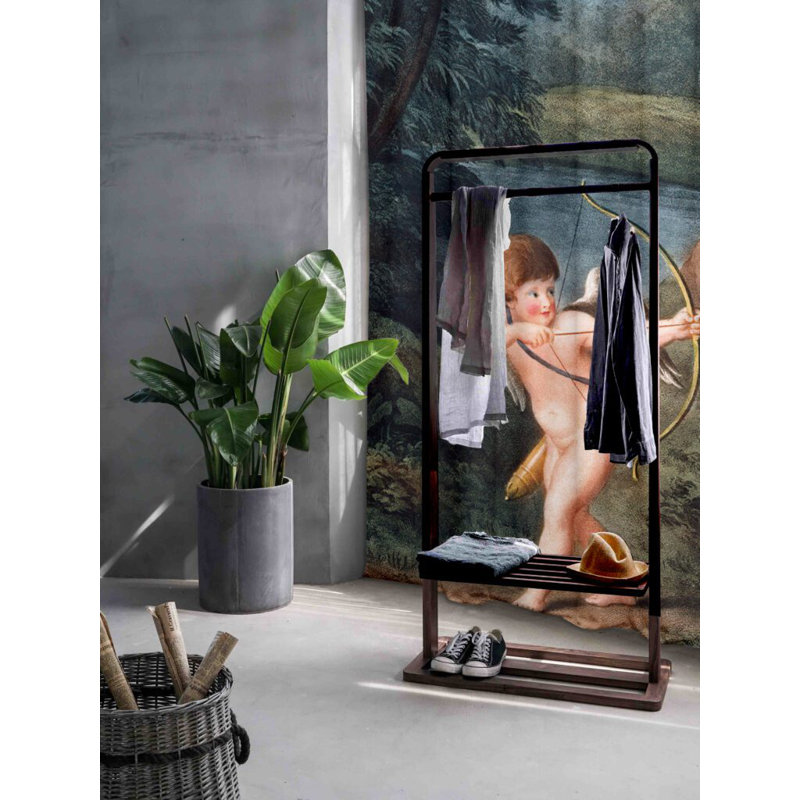 Saboun Velvet Blackout Curtain Panel Pair, 148cm Width x 200cm Drop