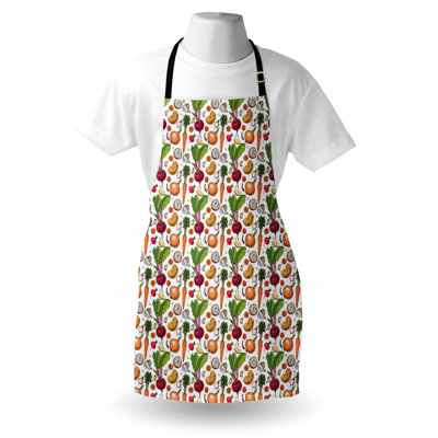 Bib Apron