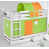 Green/Orange is out of stock