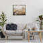 Cadre flottant Wildflowers par Country Path, conception par Arlington Prints-1299893678-1299893672