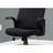 Adjustable Height Swivel Office Chair, Black Mesh, , Ergonomic For Computer Desk Use Function, Mesh & Metal,  Work