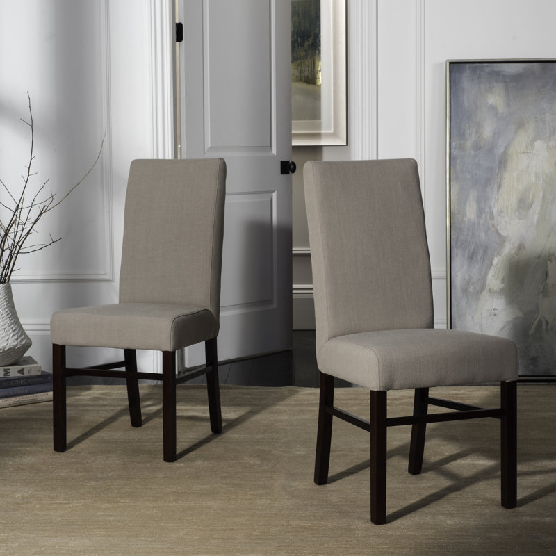 Chaise rembourrée Ardell, ISE