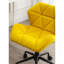 Chaise de bureau pivotante Diamond
