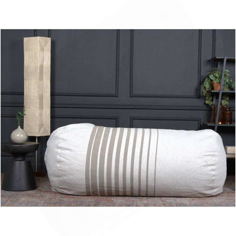 Fauteuil à billes cylindrique 6,5 pieds Zeon